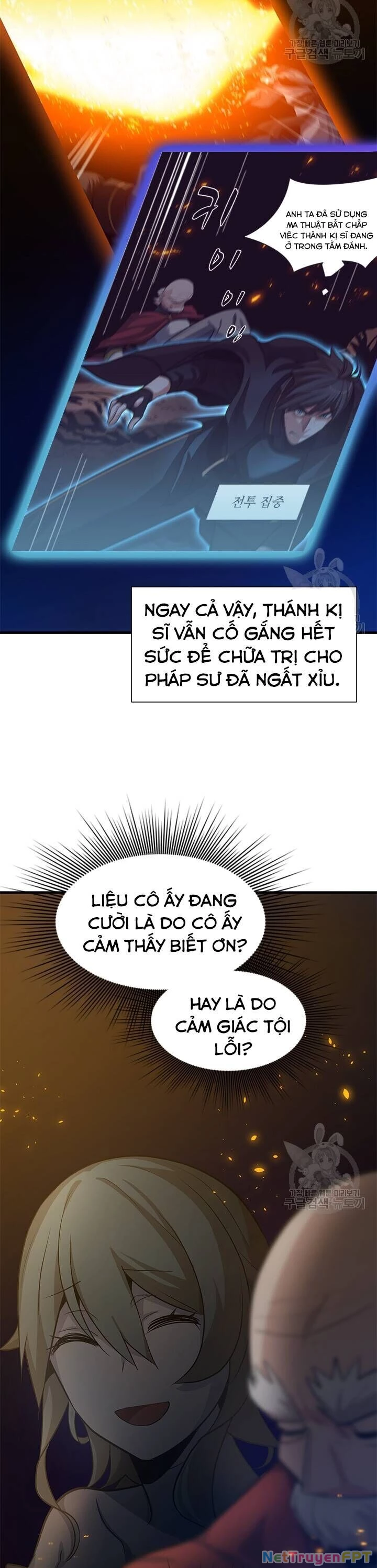 Hầm Ngục Hướng Dẫn Cấp Địa Ngục Chapter 96 - 25