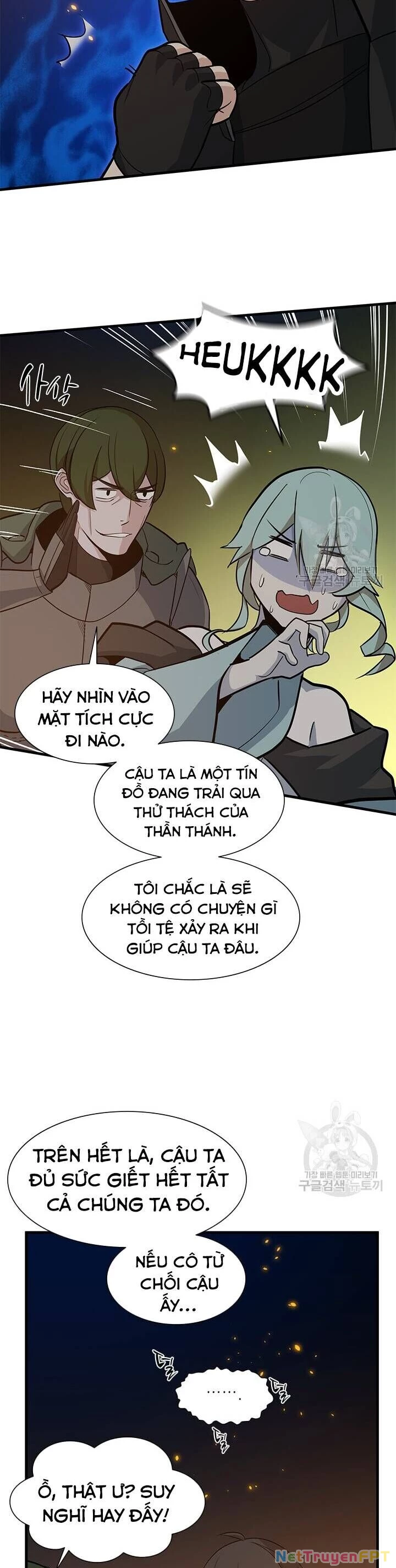Hầm Ngục Hướng Dẫn Cấp Địa Ngục Chapter 96 - 32