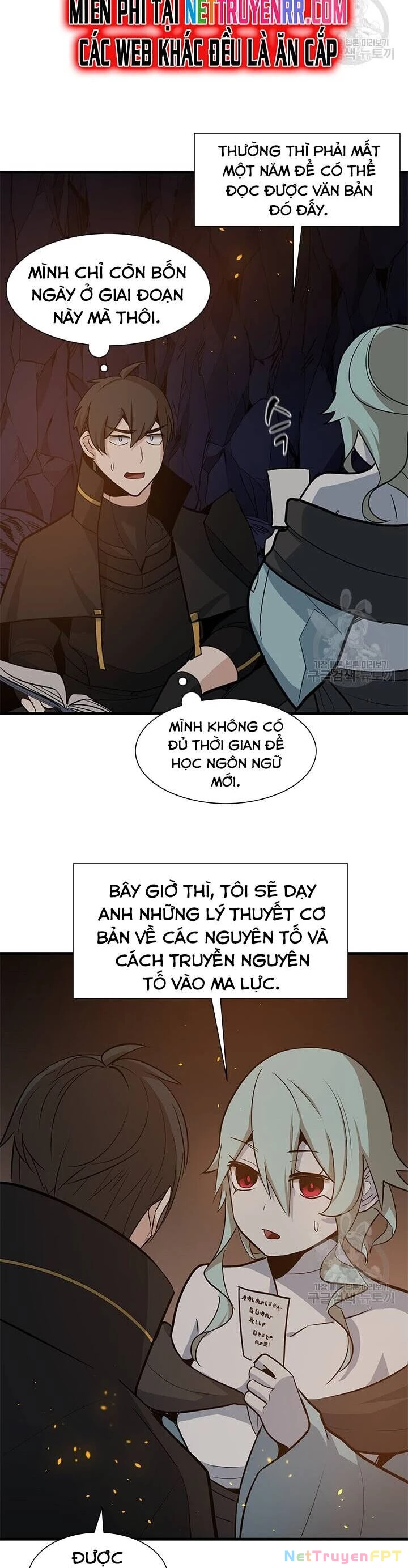 Hầm Ngục Hướng Dẫn Cấp Địa Ngục Chapter 96 - 35