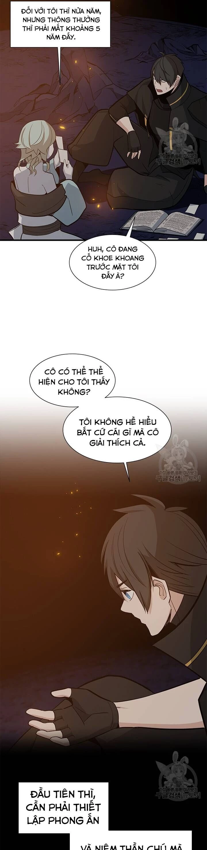 Hầm Ngục Hướng Dẫn Cấp Địa Ngục Chapter 96 - 37
