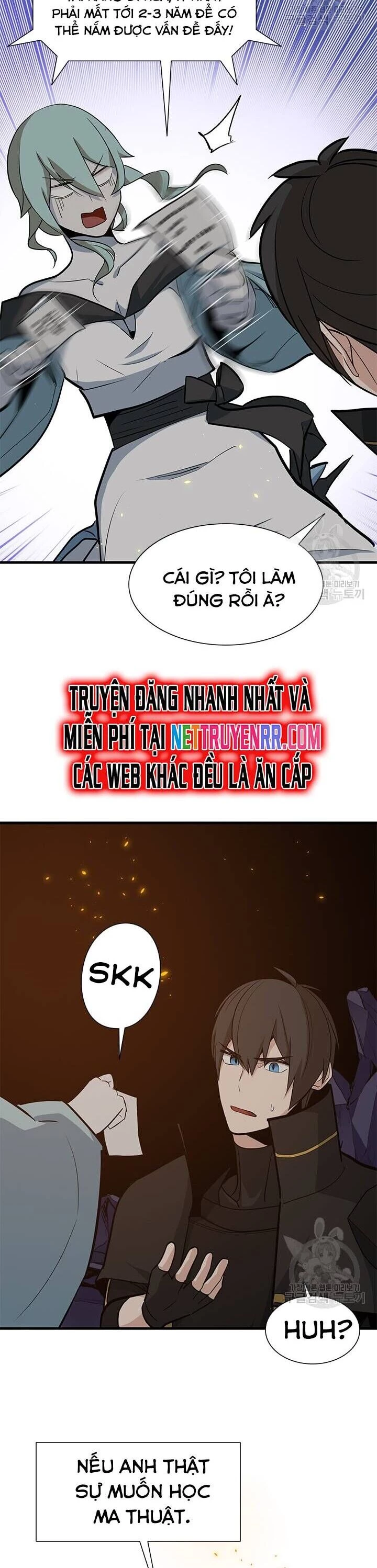 Hầm Ngục Hướng Dẫn Cấp Địa Ngục Chapter 96 - 41