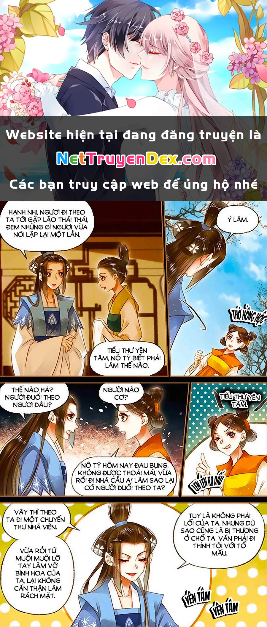 Thần Y Đích Nữ Chapter 167 - 1