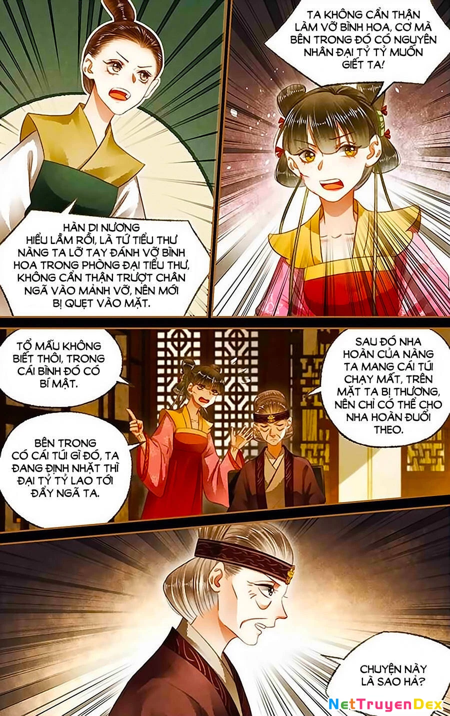 Thần Y Đích Nữ Chapter 167 - 4