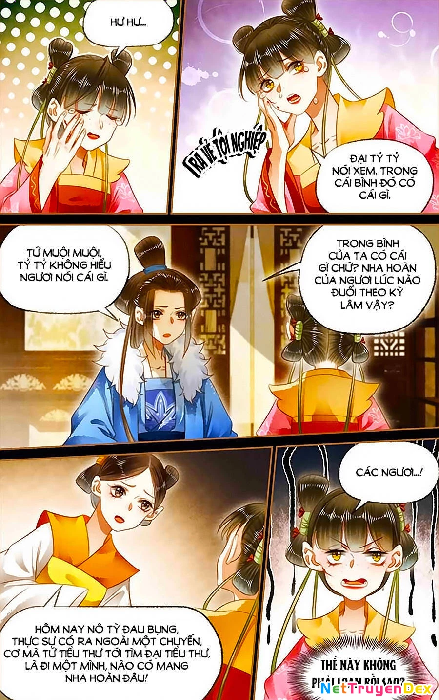 Thần Y Đích Nữ Chapter 167 - 6