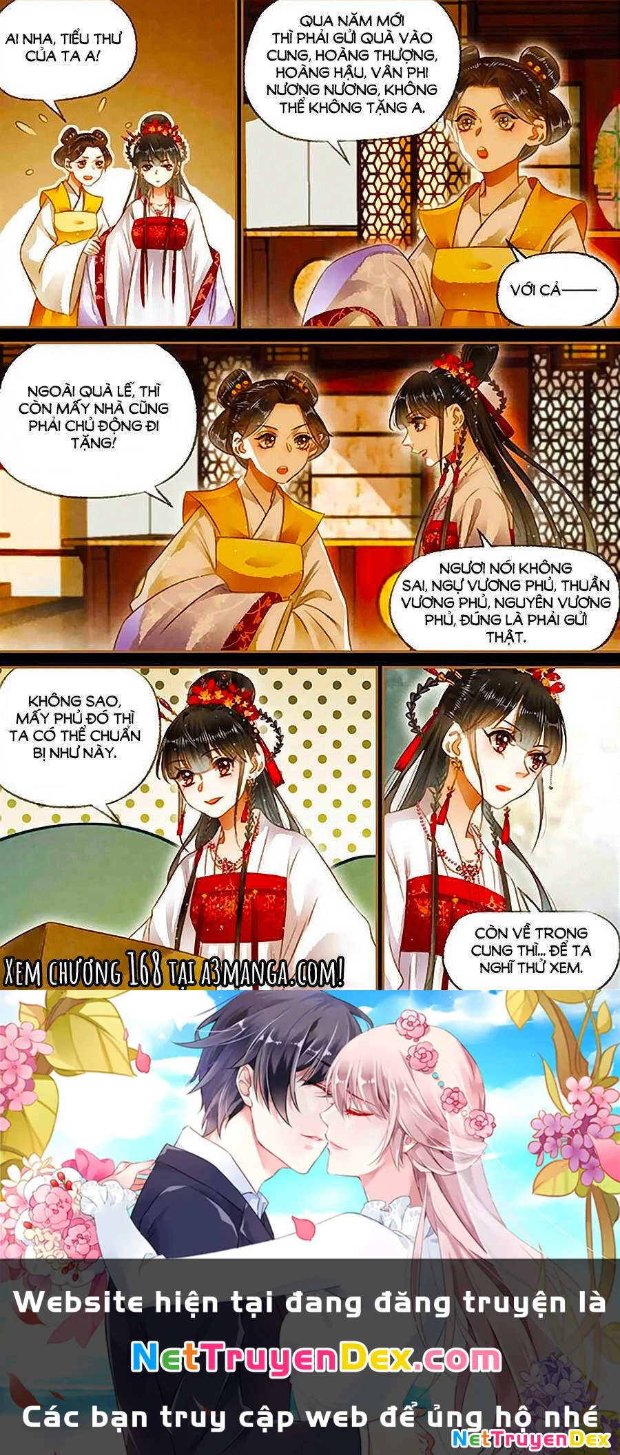 Thần Y Đích Nữ Chapter 167 - 8