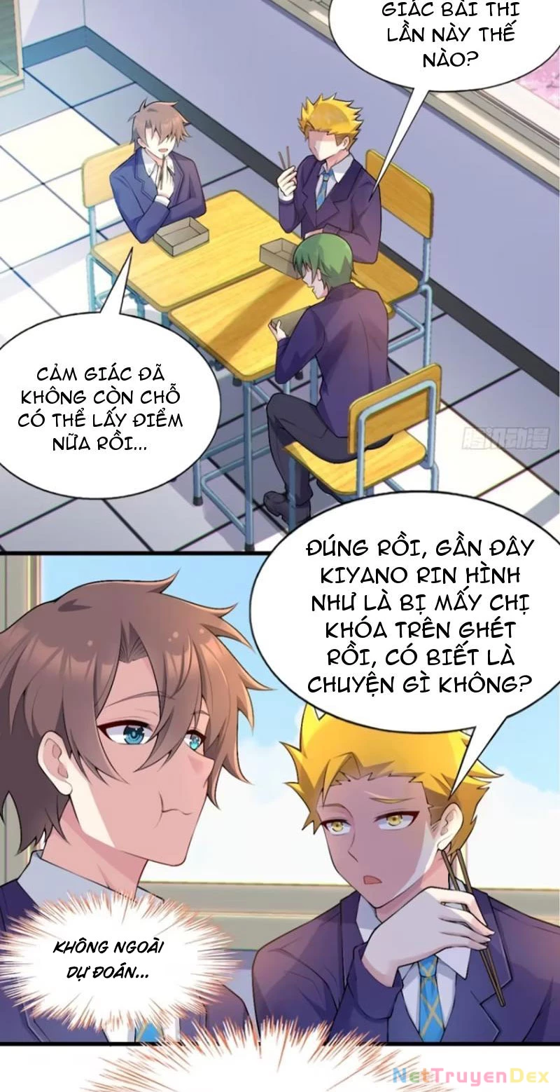 Bạn Gái Tôi Là Một Đại Tiểu Thư Xấu Xa Sao? Chapter 68 - 7