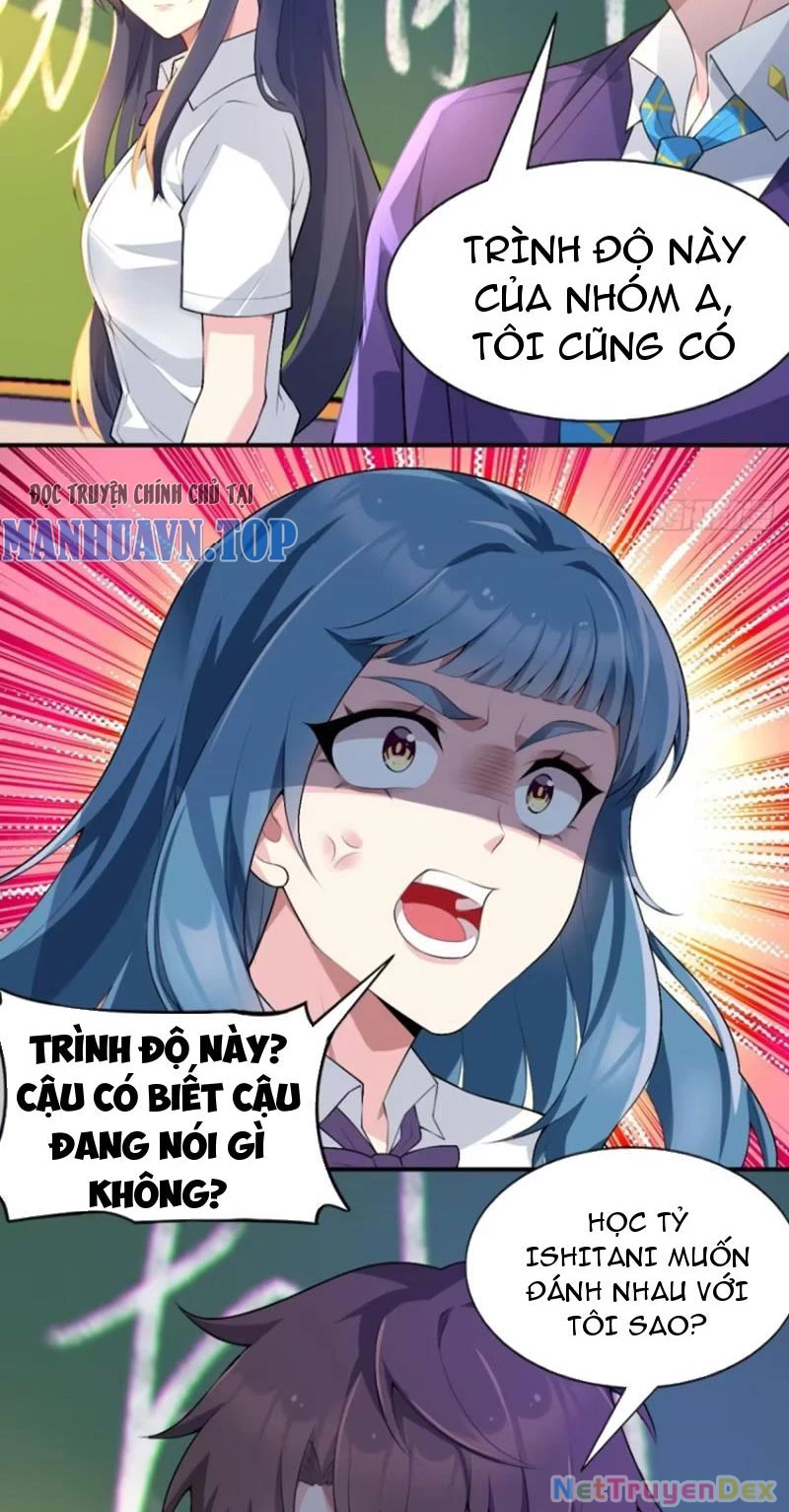 Bạn Gái Tôi Là Một Đại Tiểu Thư Xấu Xa Sao? Chapter 68 - 22