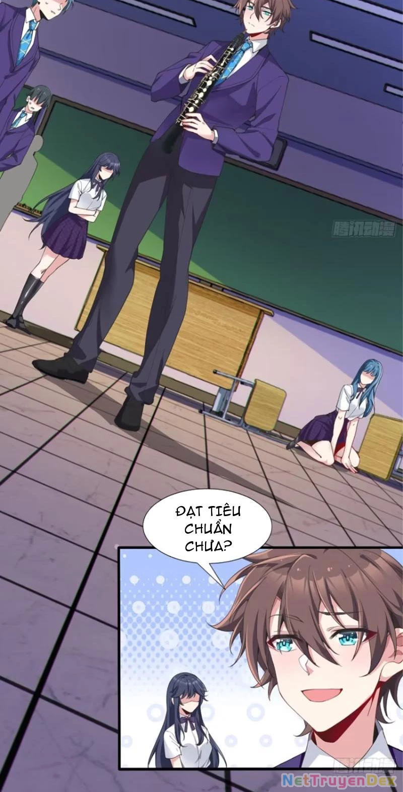 Bạn Gái Tôi Là Một Đại Tiểu Thư Xấu Xa Sao? Chapter 68 - 35