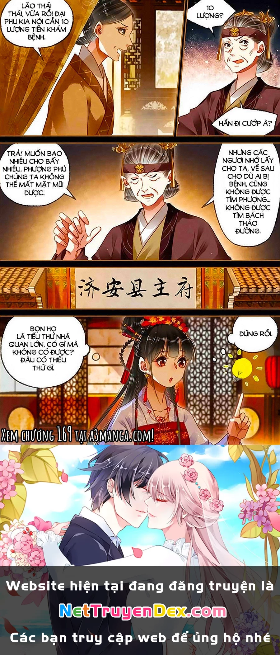 Thần Y Đích Nữ Chapter 168 - 8