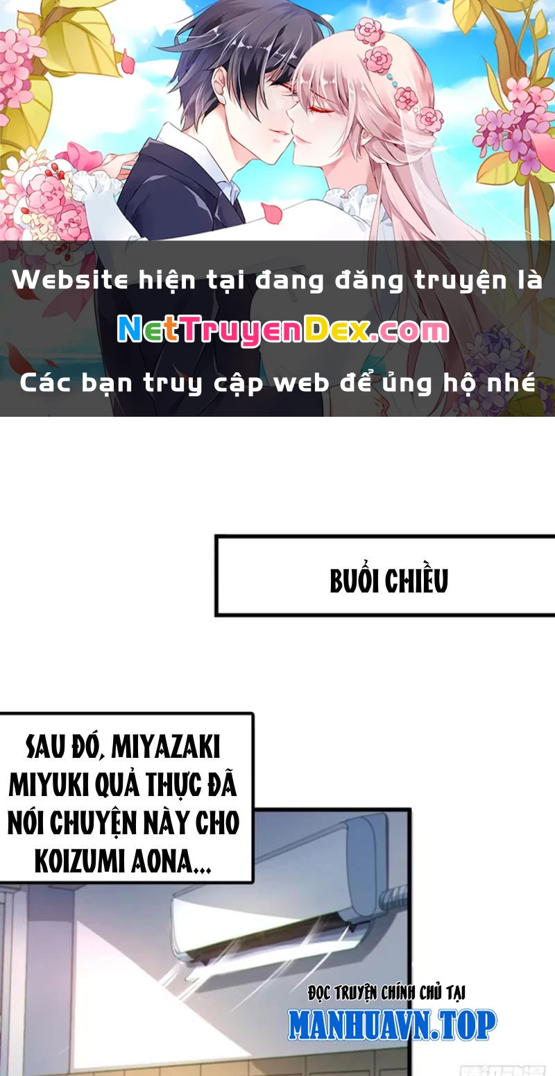 Bạn Gái Tôi Là Một Đại Tiểu Thư Xấu Xa Sao? Chapter 76 - 1