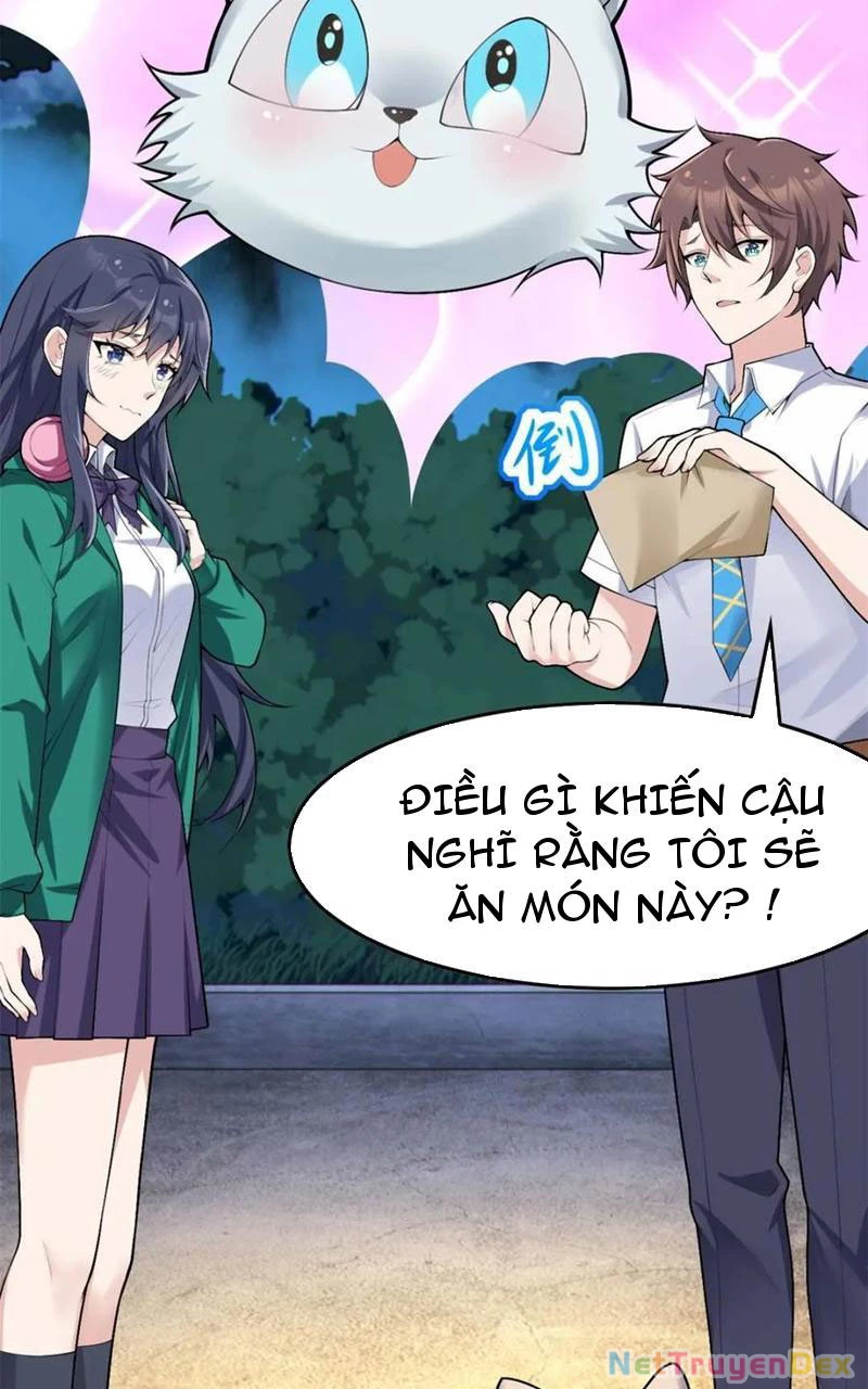 bạn gái tôi là một đại tiểu thư xấu xa sao? Chapter 84 - Trang 2