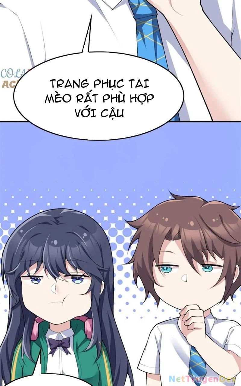 bạn gái tôi là một đại tiểu thư xấu xa sao? Chapter 84 - Trang 2