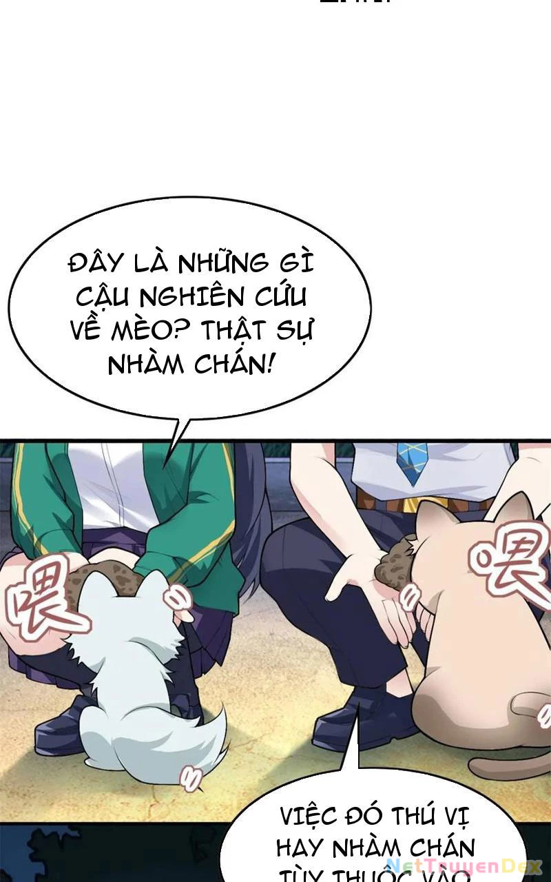 bạn gái tôi là một đại tiểu thư xấu xa sao? Chapter 84 - Trang 2