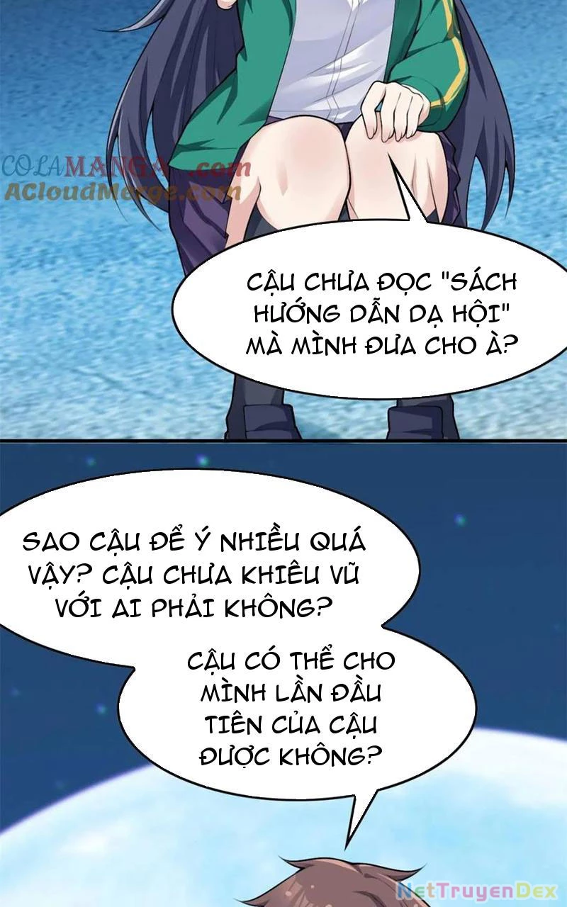 bạn gái tôi là một đại tiểu thư xấu xa sao? Chapter 84 - Trang 2