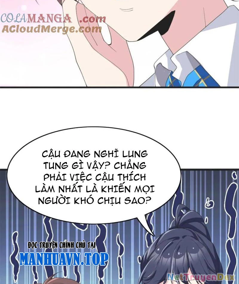 bạn gái tôi là một đại tiểu thư xấu xa sao? Chapter 85 - Trang 2