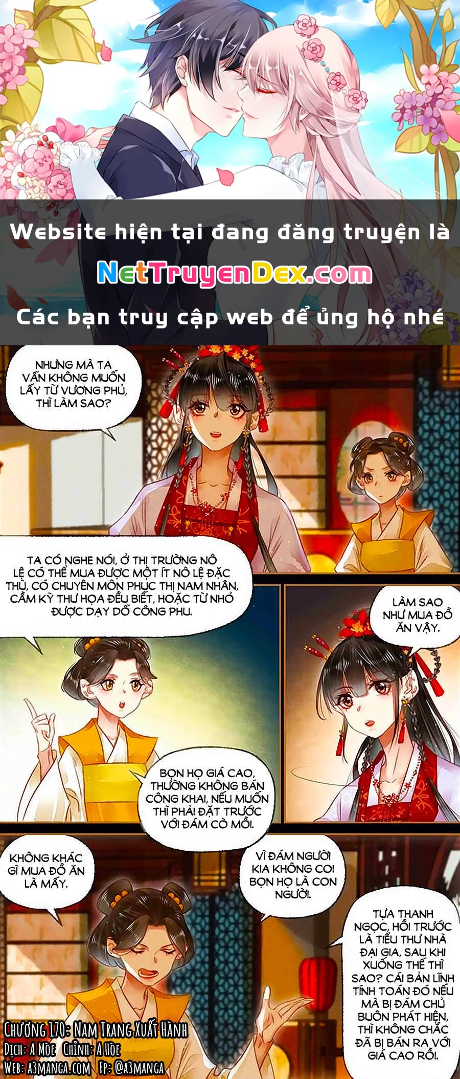 Thần Y Đích Nữ Chapter 170 - 1
