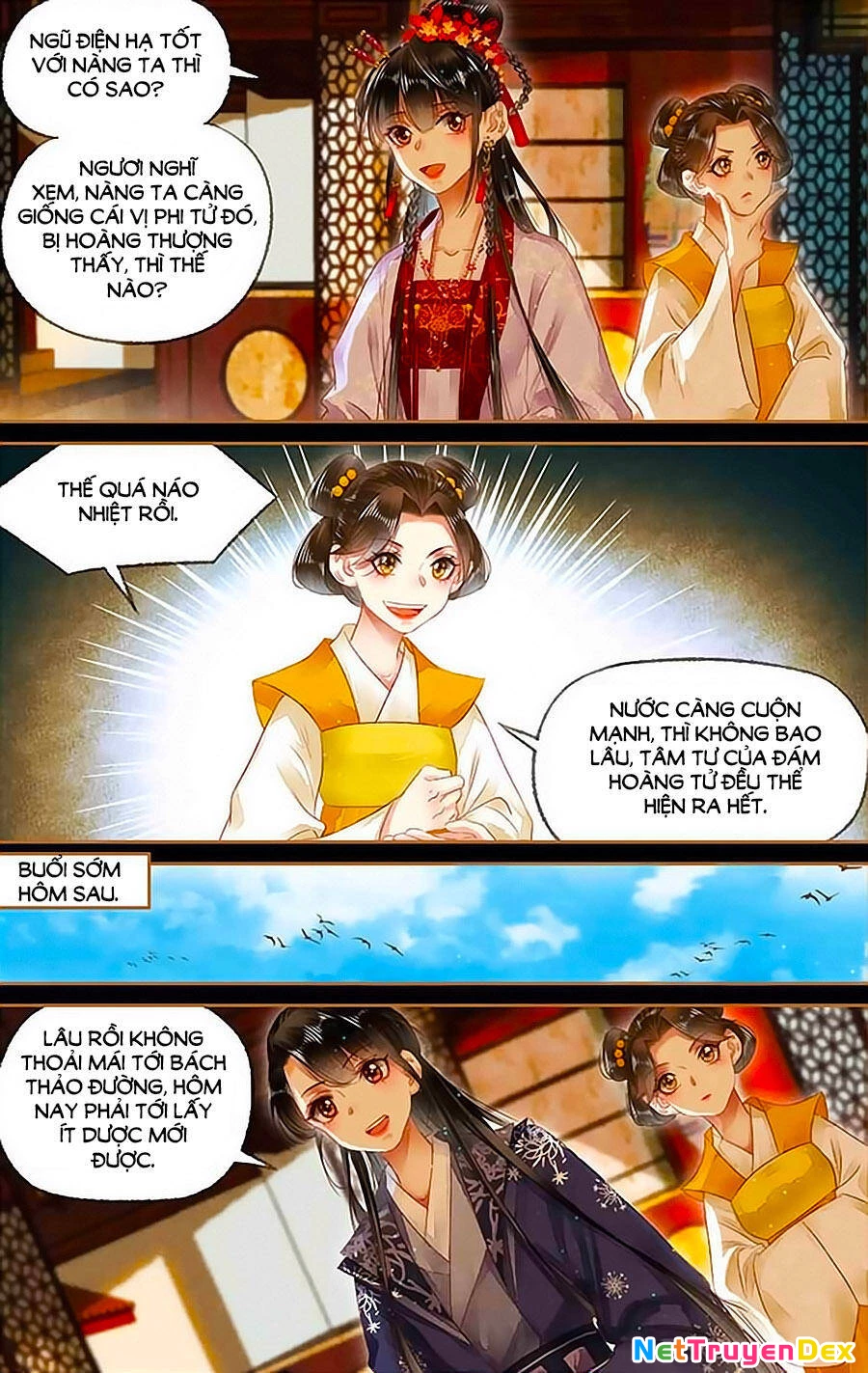 Thần Y Đích Nữ Chapter 170 - 3