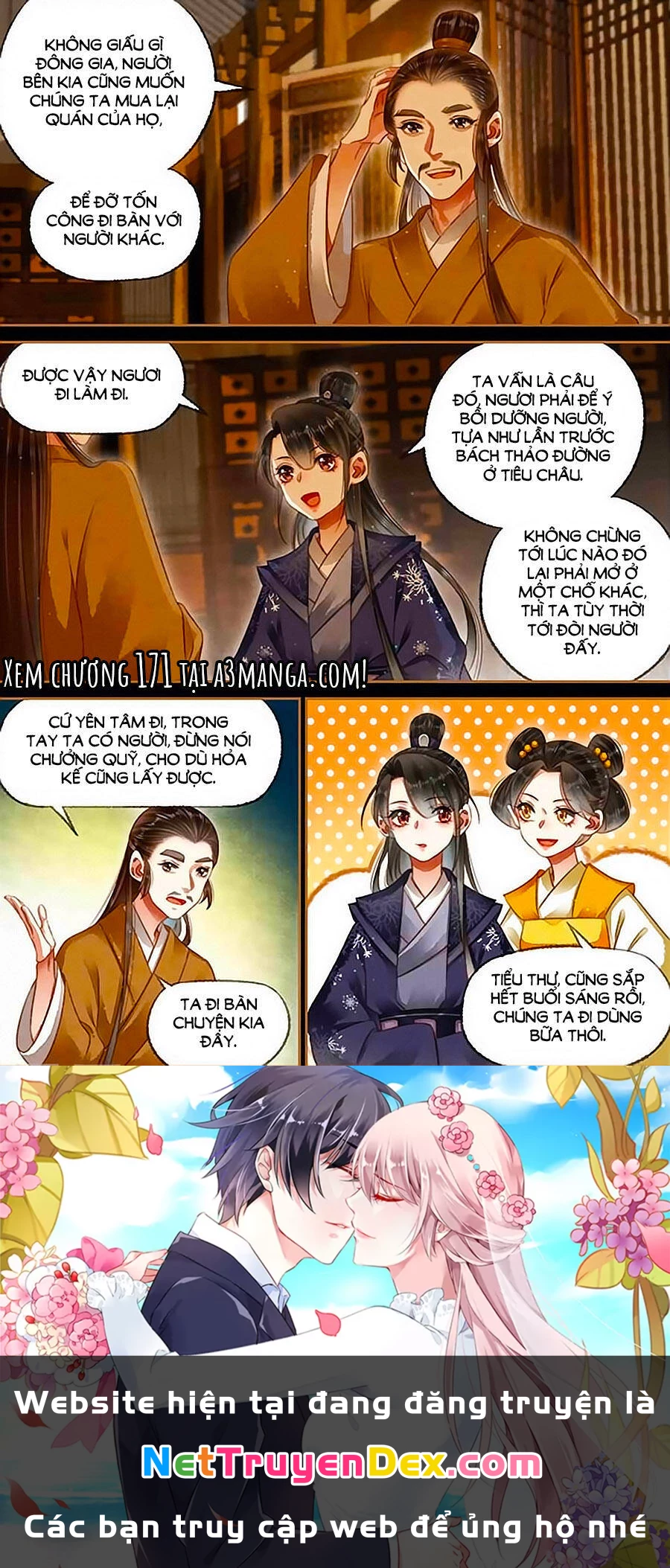 Thần Y Đích Nữ Chapter 170 - 8
