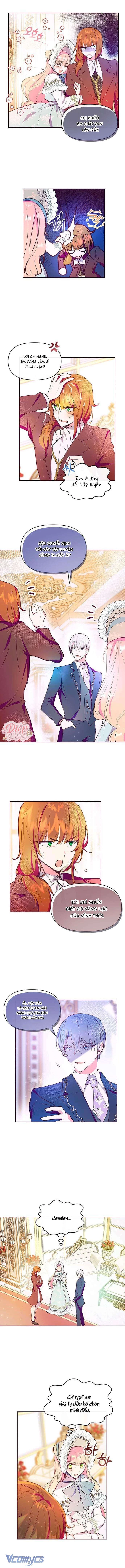 Đại Công Tước, Đó Chỉ Là Sai Lầm! Chapter 40 - 3