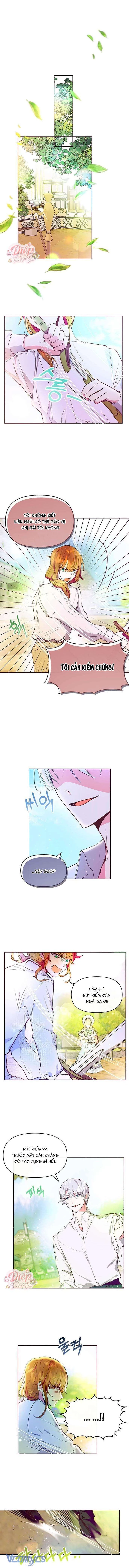 Đại Công Tước, Đó Chỉ Là Sai Lầm! Chapter 40 - 4