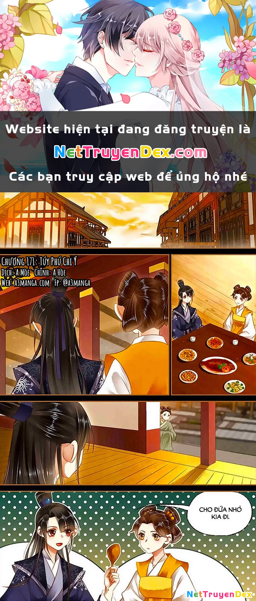 Thần Y Đích Nữ Chapter 171 - 1