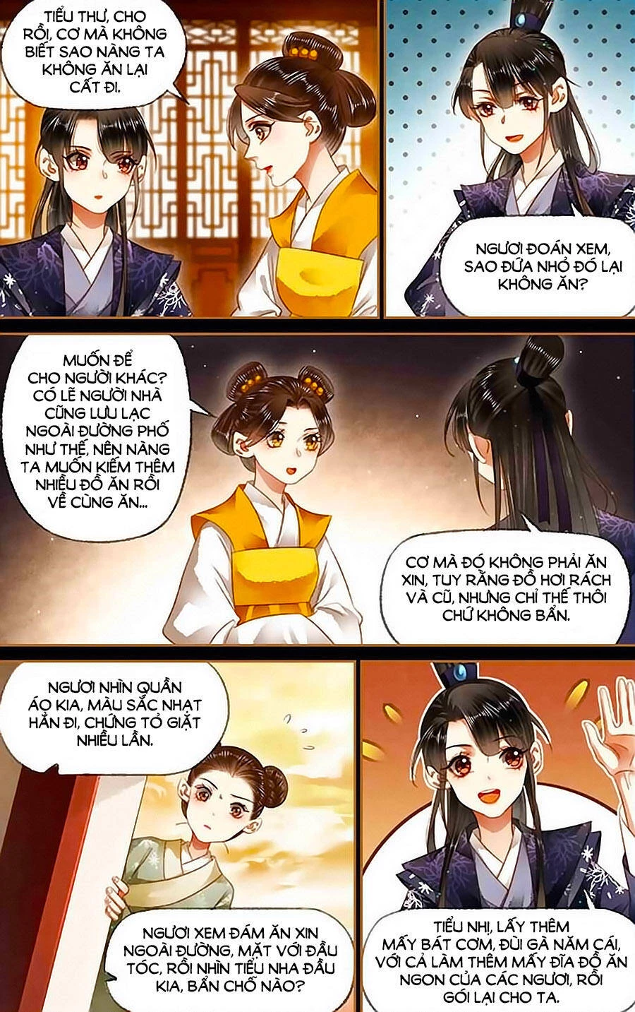 Thần Y Đích Nữ Chapter 171 - 2