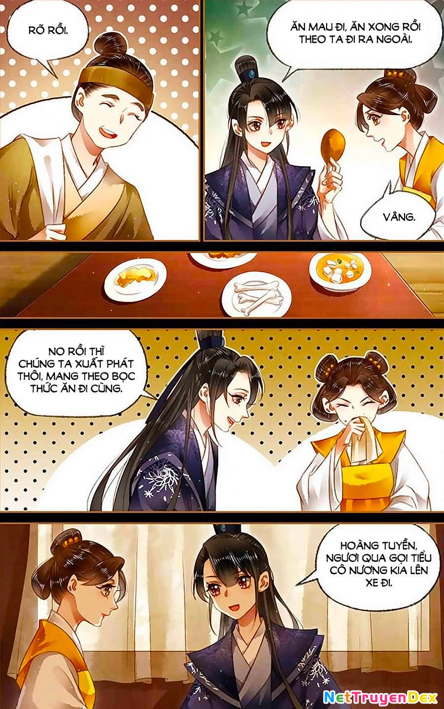 Thần Y Đích Nữ Chapter 171 - 3