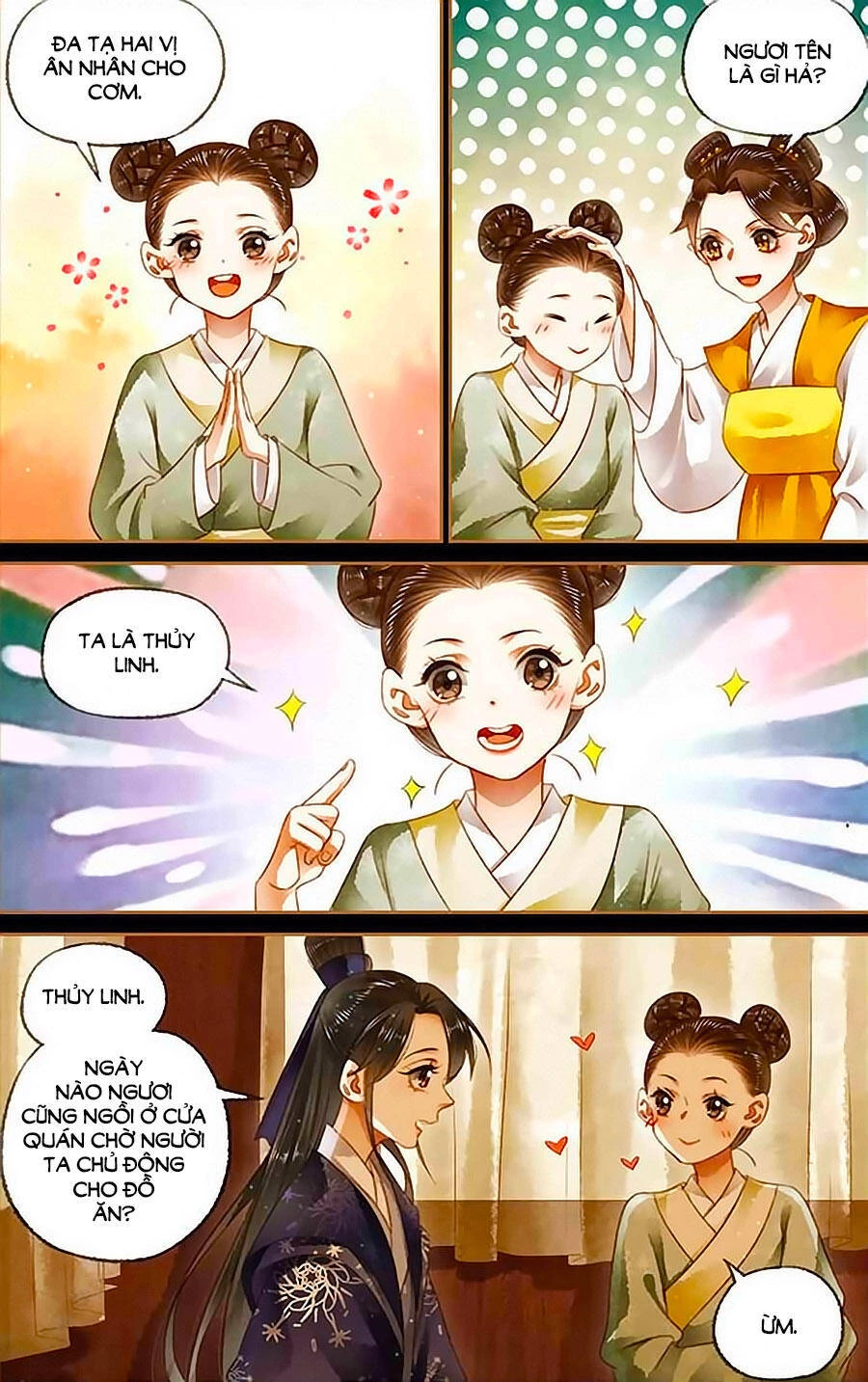 Thần Y Đích Nữ Chapter 171 - 4