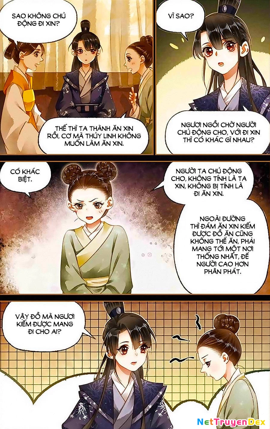 Thần Y Đích Nữ Chapter 171 - 5