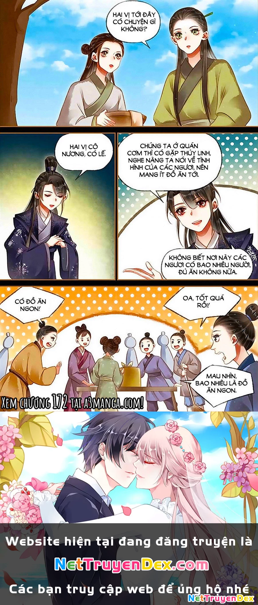 Thần Y Đích Nữ Chapter 171 - 8
