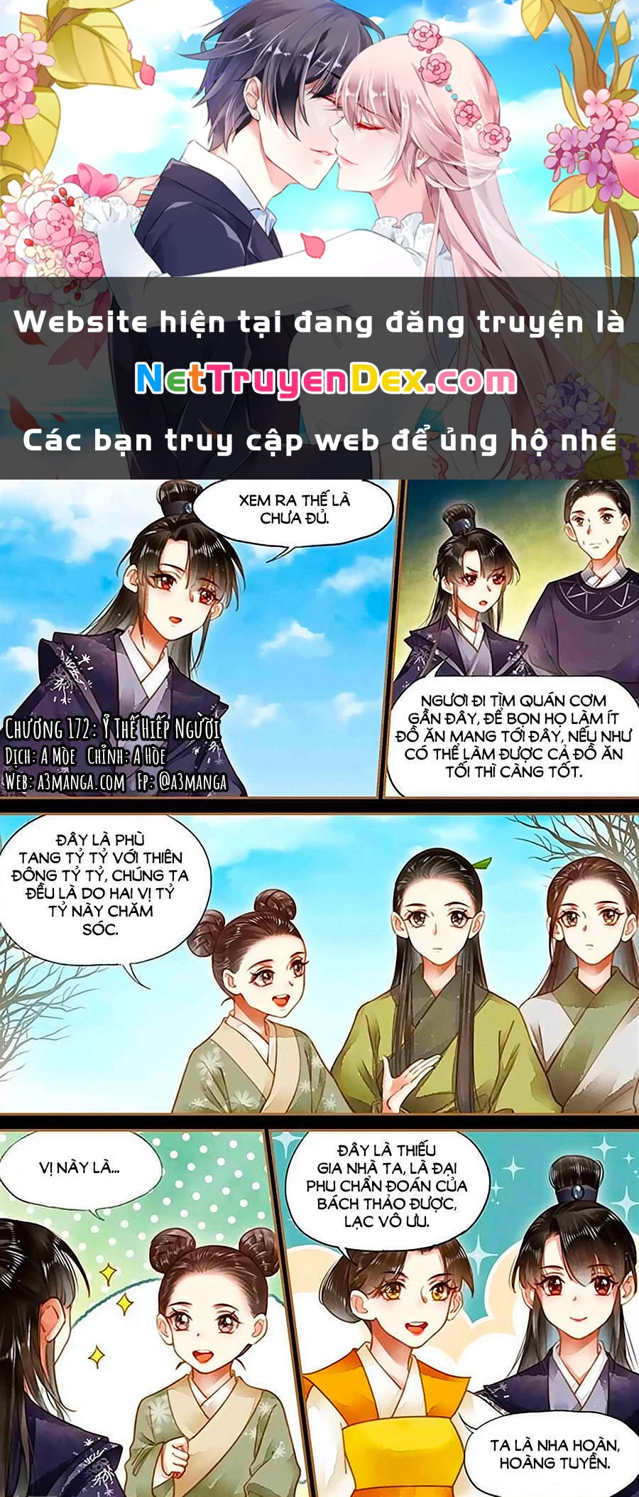 Thần Y Đích Nữ Chapter 172 - 1