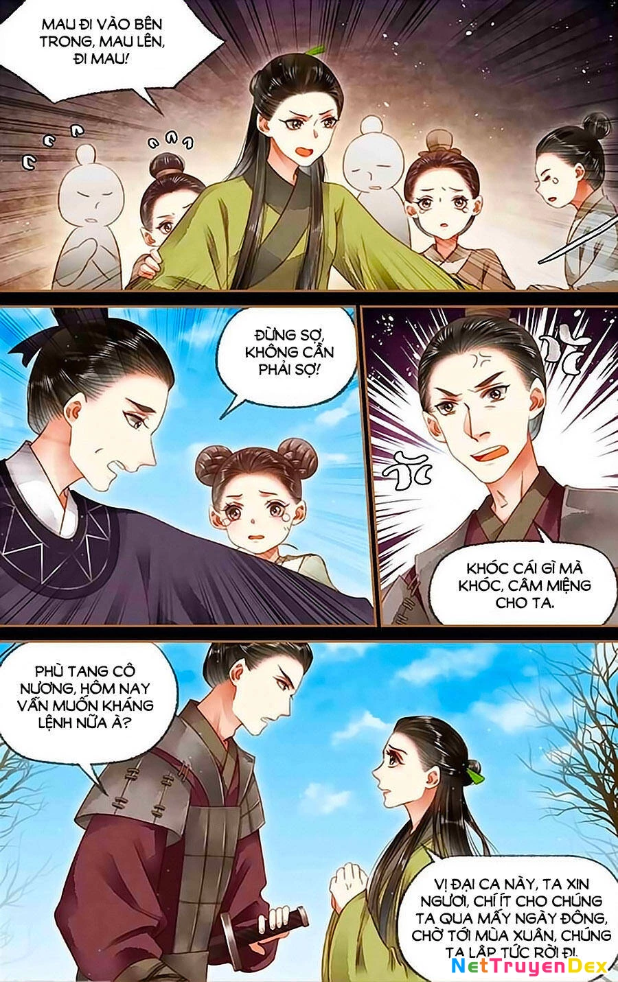 Thần Y Đích Nữ Chapter 172 - 3