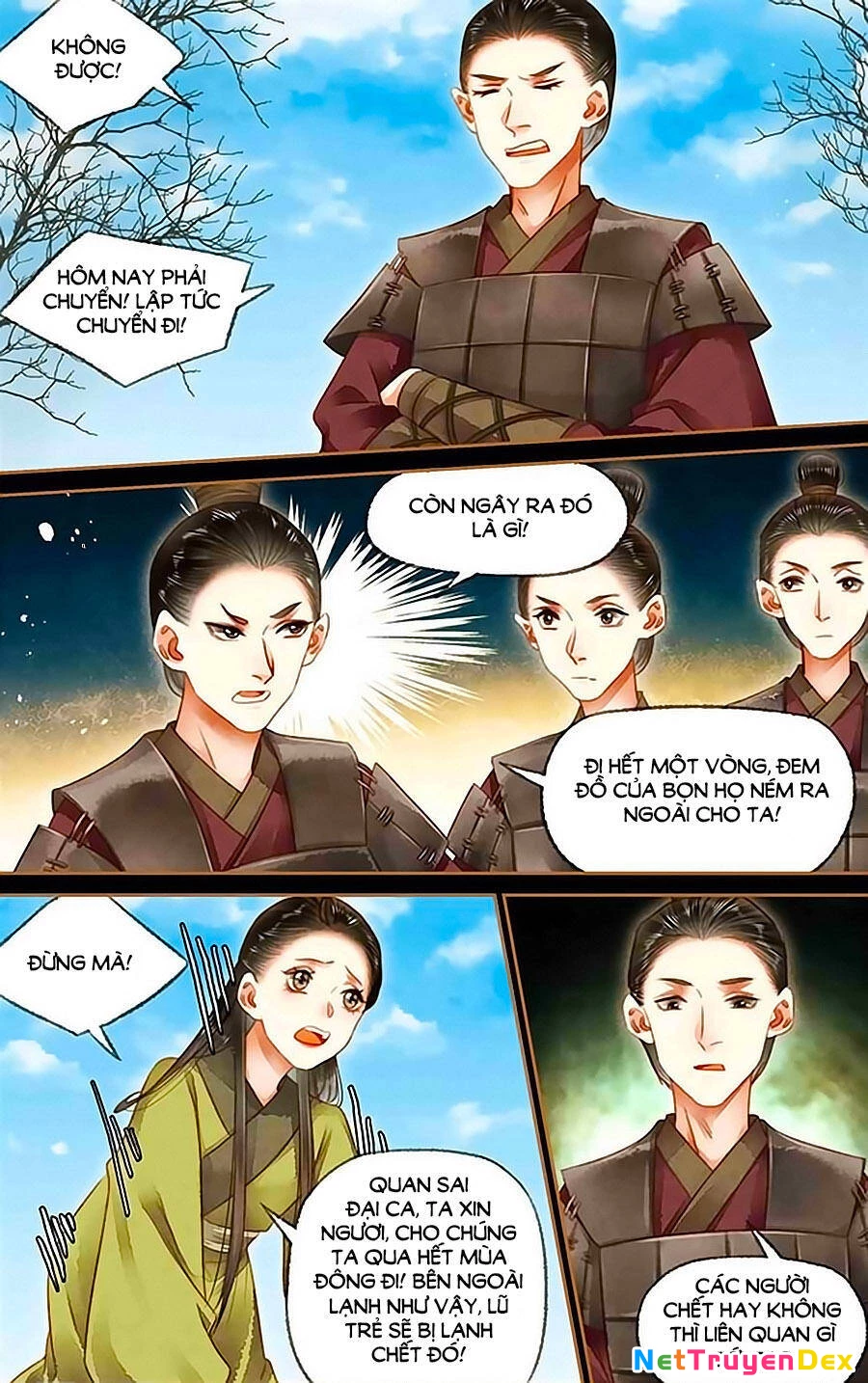 Thần Y Đích Nữ Chapter 172 - 4