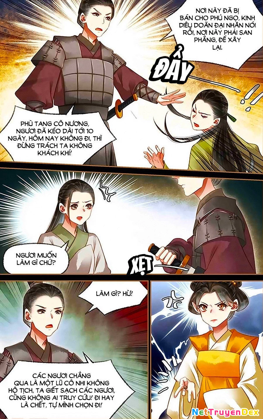 Thần Y Đích Nữ Chapter 172 - 5