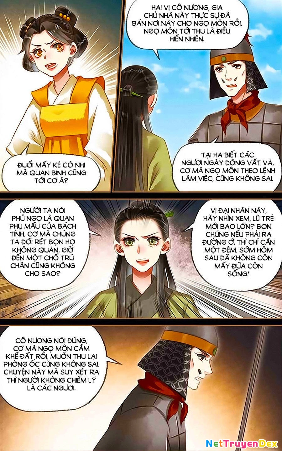 Thần Y Đích Nữ Chapter 172 - 7