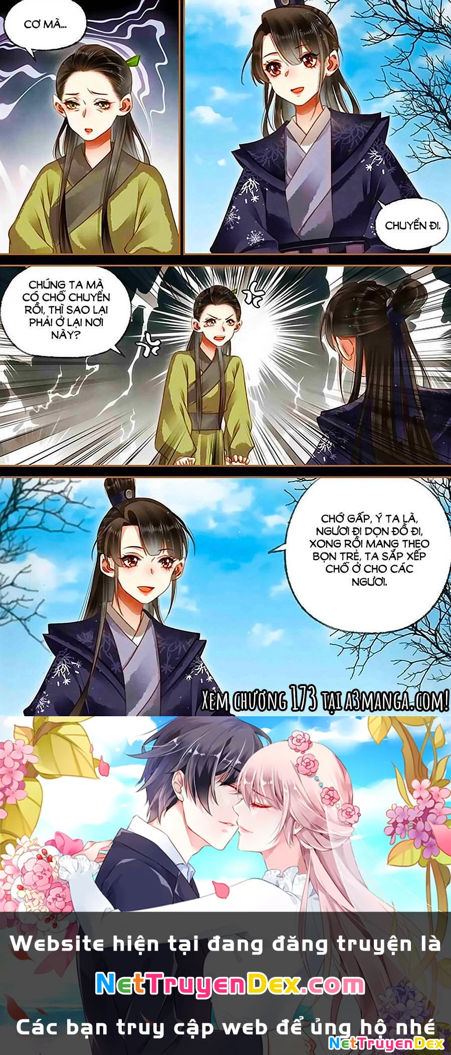 Thần Y Đích Nữ Chapter 172 - 8