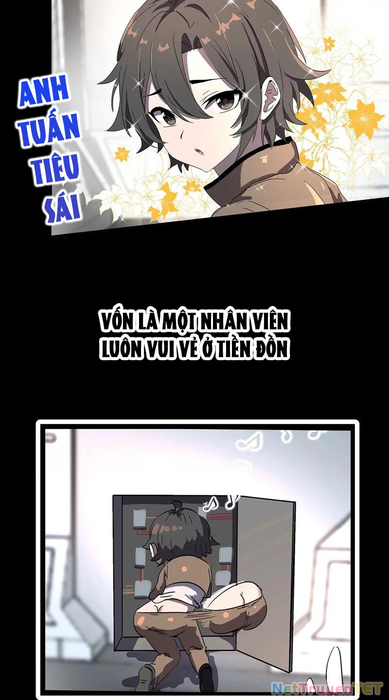 Bản Sao Của Tôi Là Trùng Vương Không Gian Chapter 1 - Trang 2