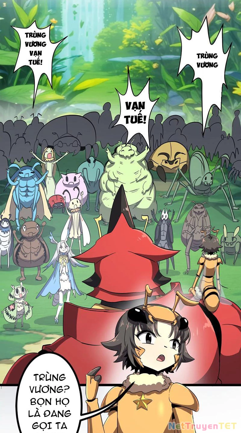 Bản Sao Của Tôi Là Trùng Vương Không Gian Chapter 1 - Trang 2