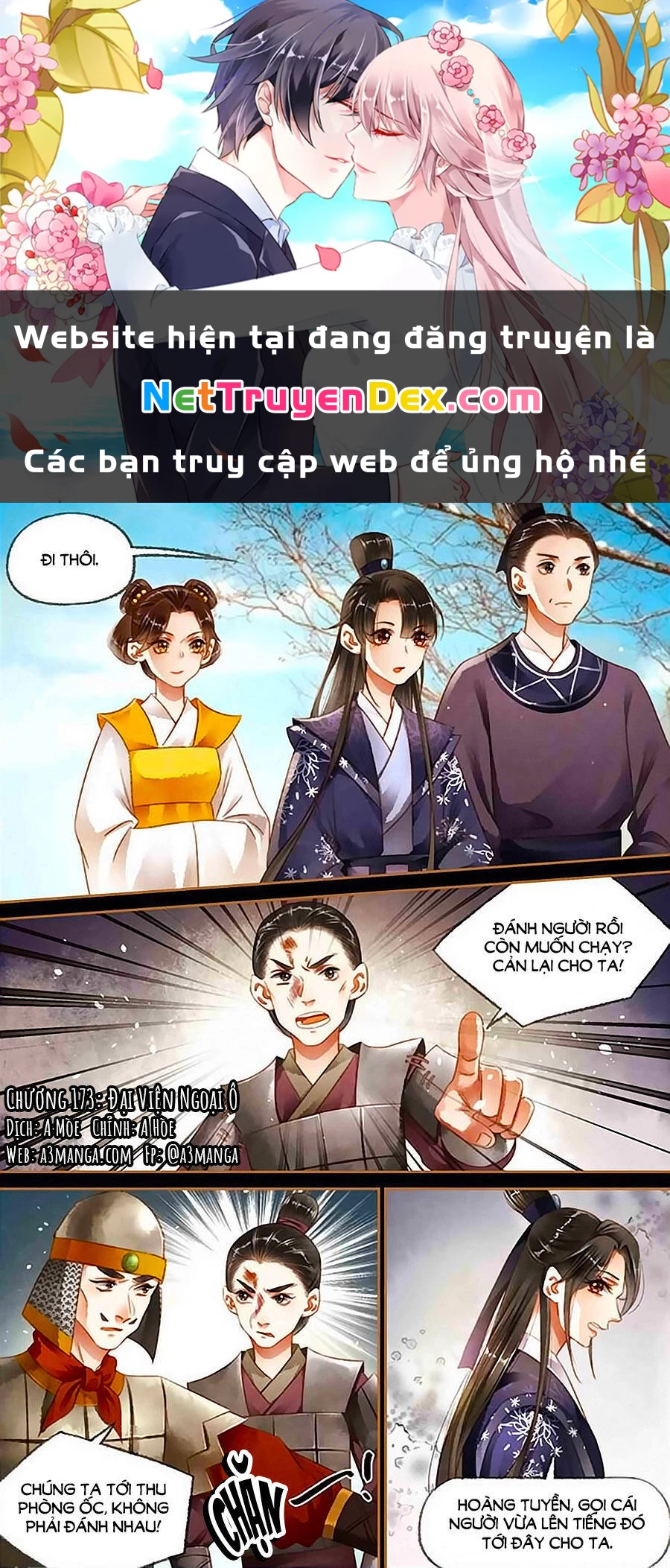 Thần Y Đích Nữ Chapter 173 - 1