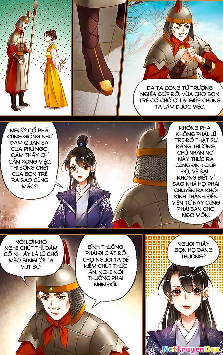 Thần Y Đích Nữ Chapter 173 - 2