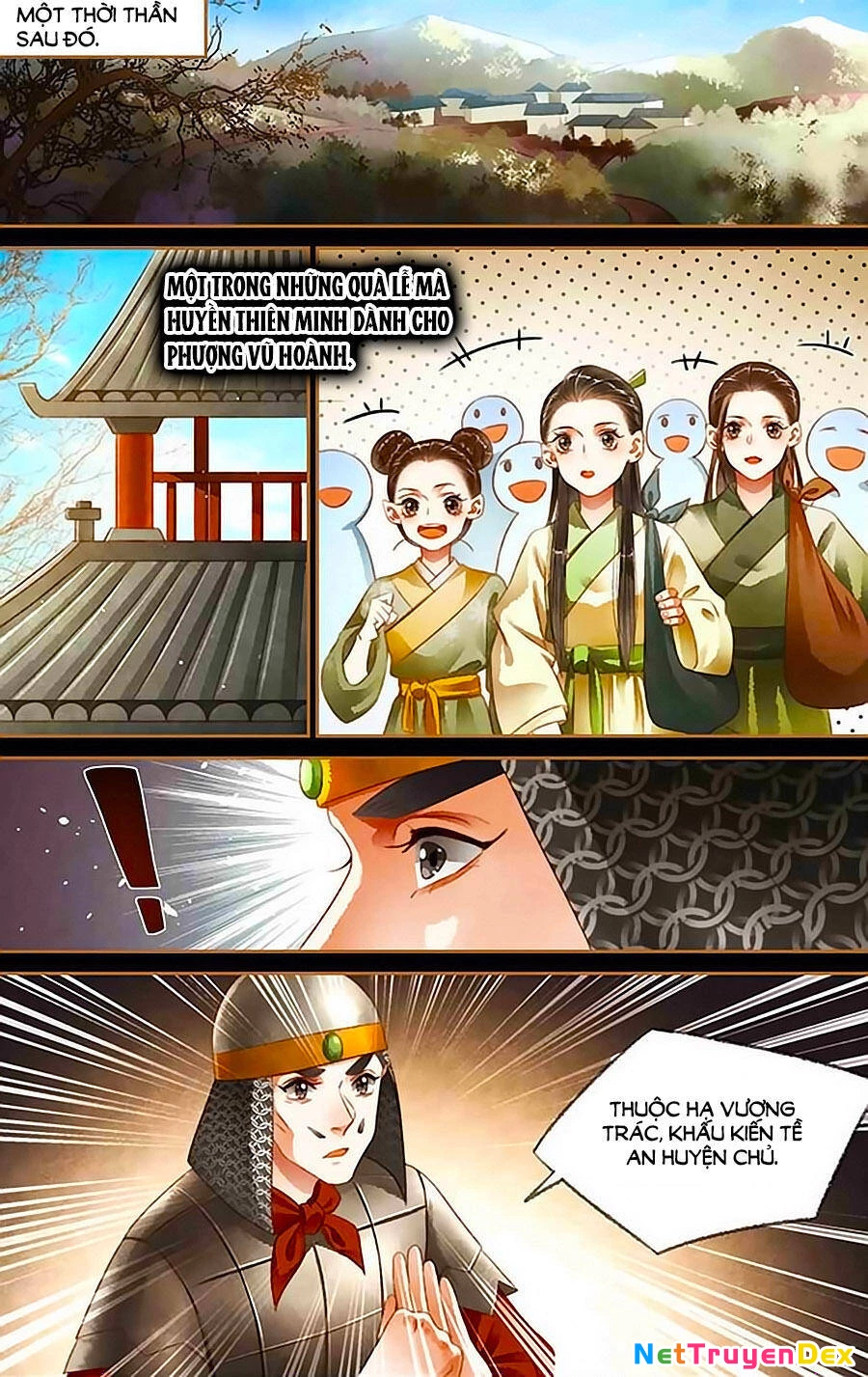 Thần Y Đích Nữ Chapter 173 - 6