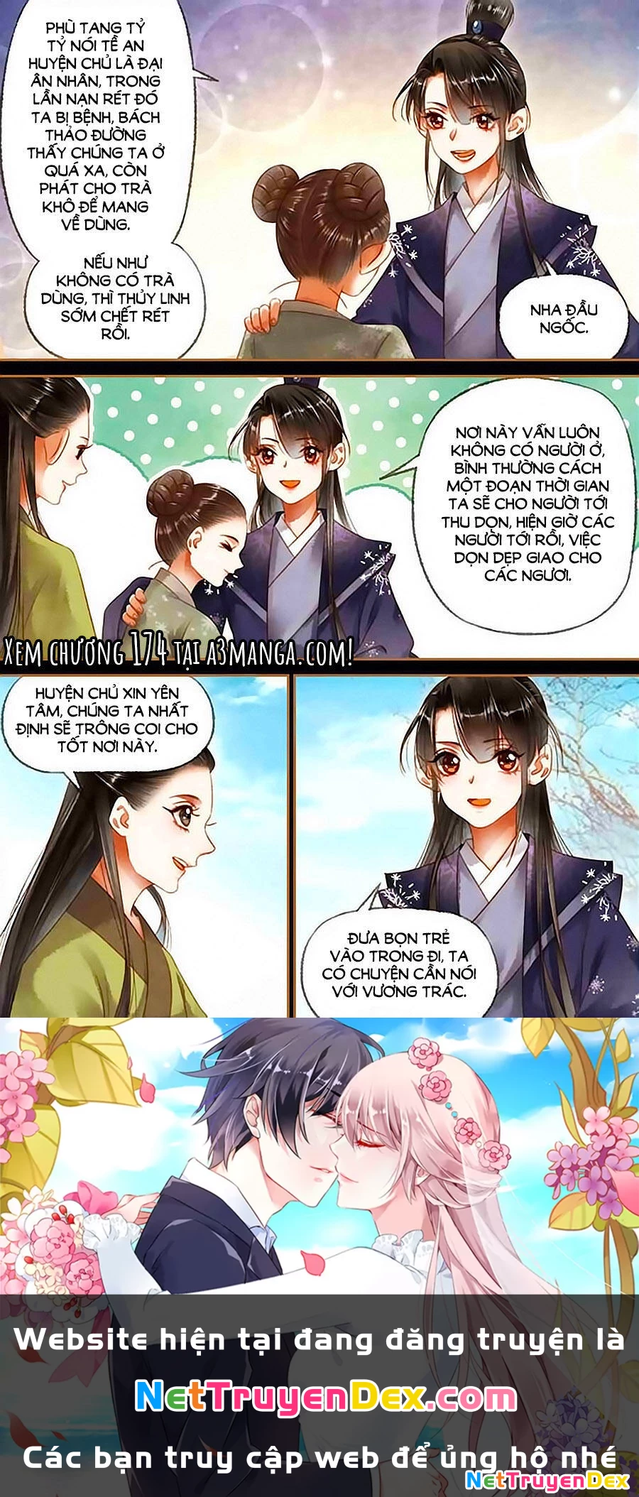 Thần Y Đích Nữ Chapter 173 - 8