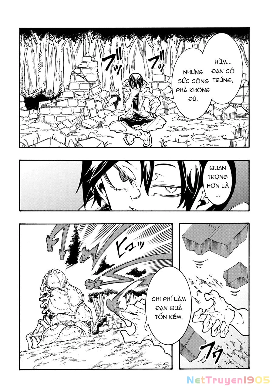 Kẻ Được Triệu Hồi Tới Thế Giới Giả Tưởng Vô Số Lần!! Chapter 39 - 13