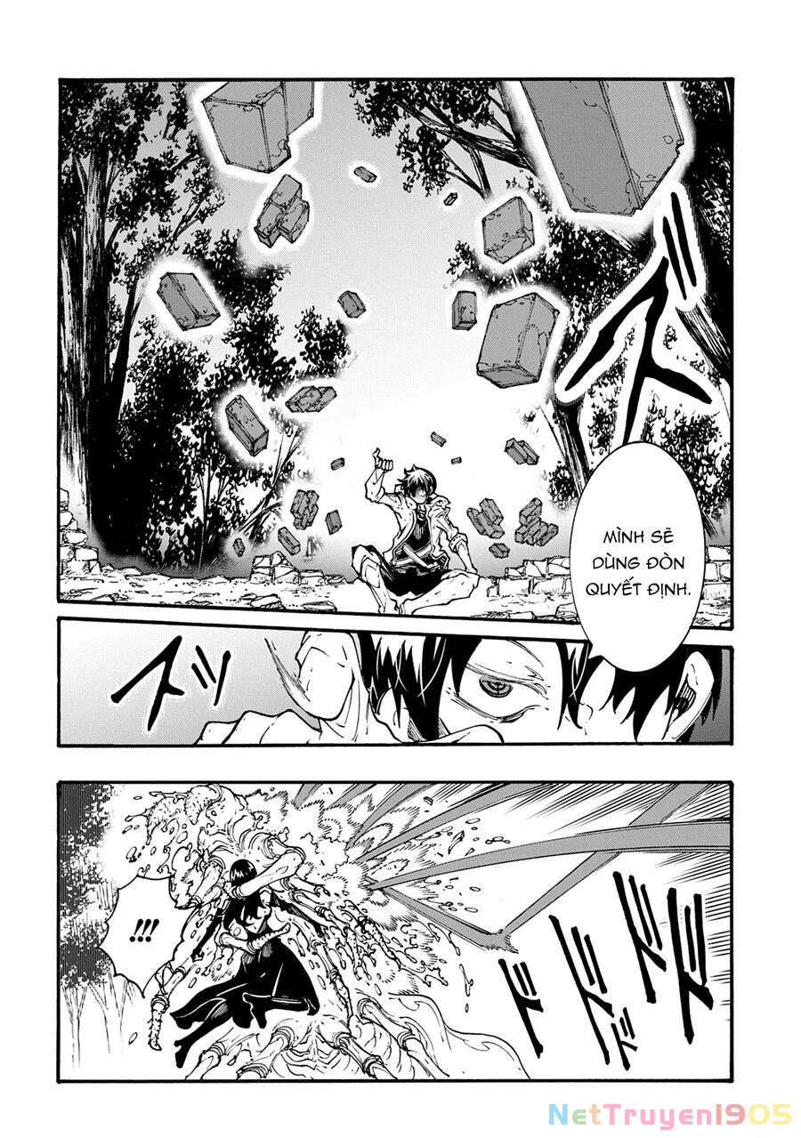 Kẻ Được Triệu Hồi Tới Thế Giới Giả Tưởng Vô Số Lần!! Chapter 39 - 15