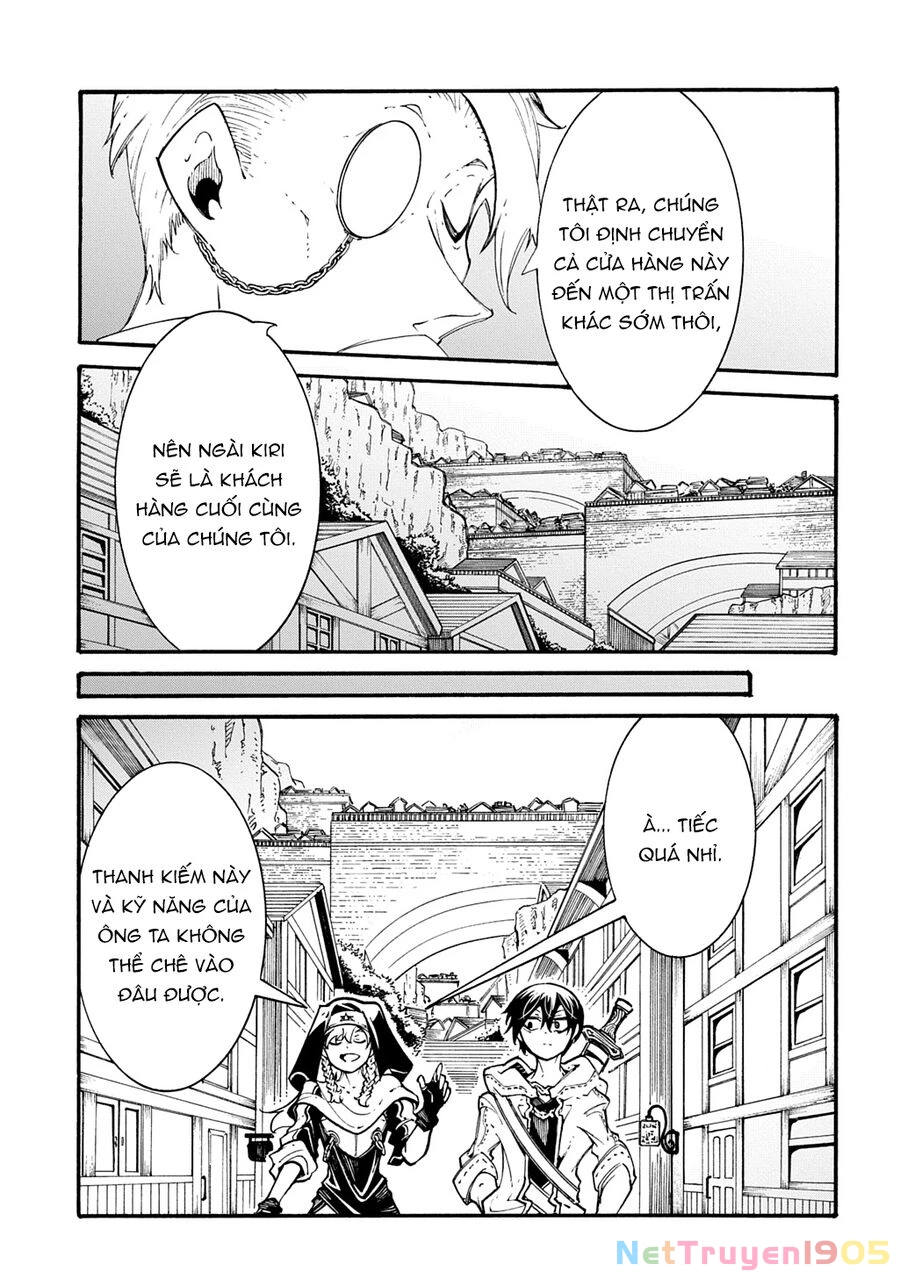Kẻ Được Triệu Hồi Tới Thế Giới Giả Tưởng Vô Số Lần!! Chapter 39 - 26