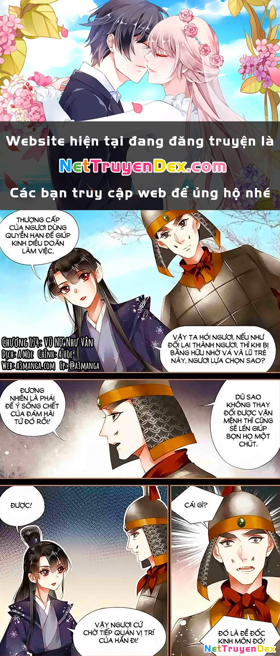 Thần Y Đích Nữ Chapter 174 - 1