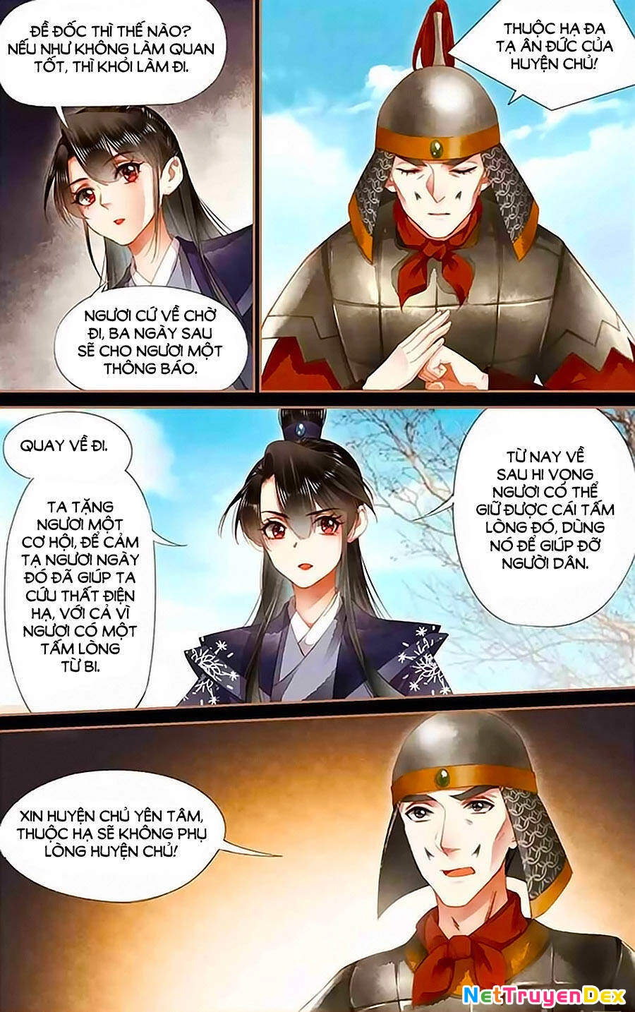 Thần Y Đích Nữ Chapter 174 - 2