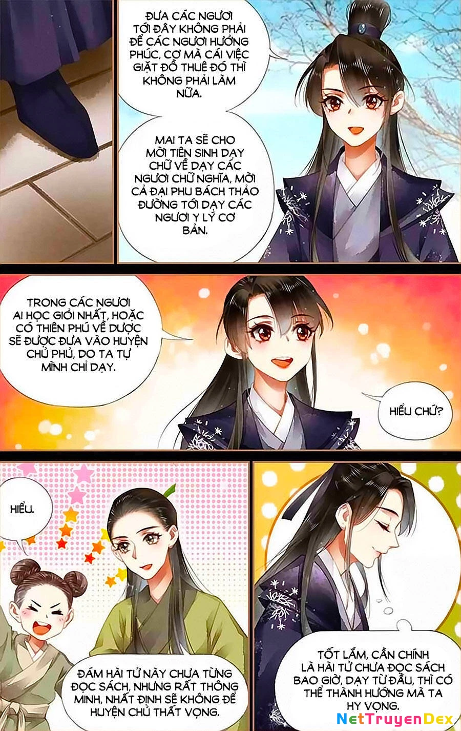 Thần Y Đích Nữ Chapter 174 - 3