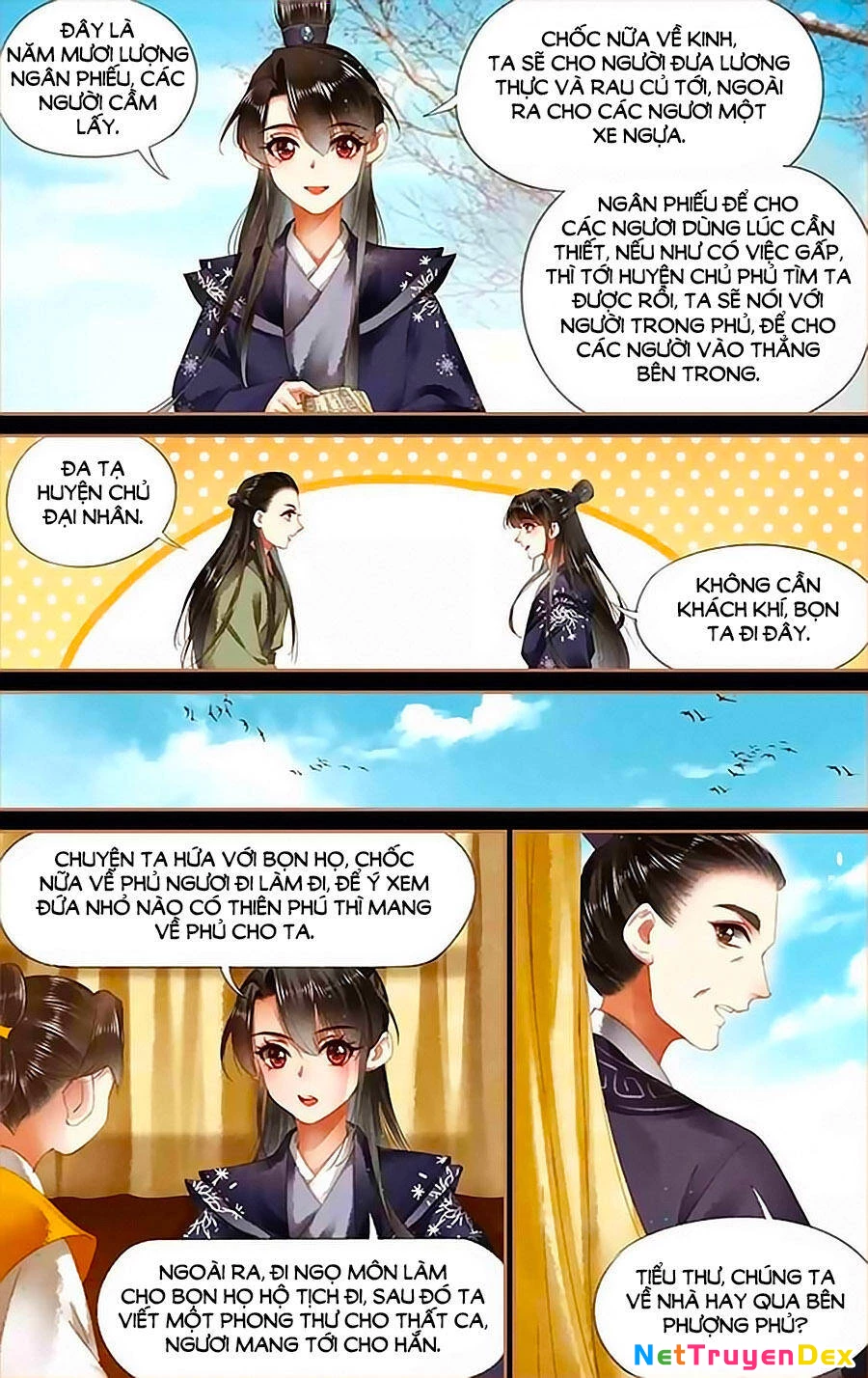 Thần Y Đích Nữ Chapter 174 - 4