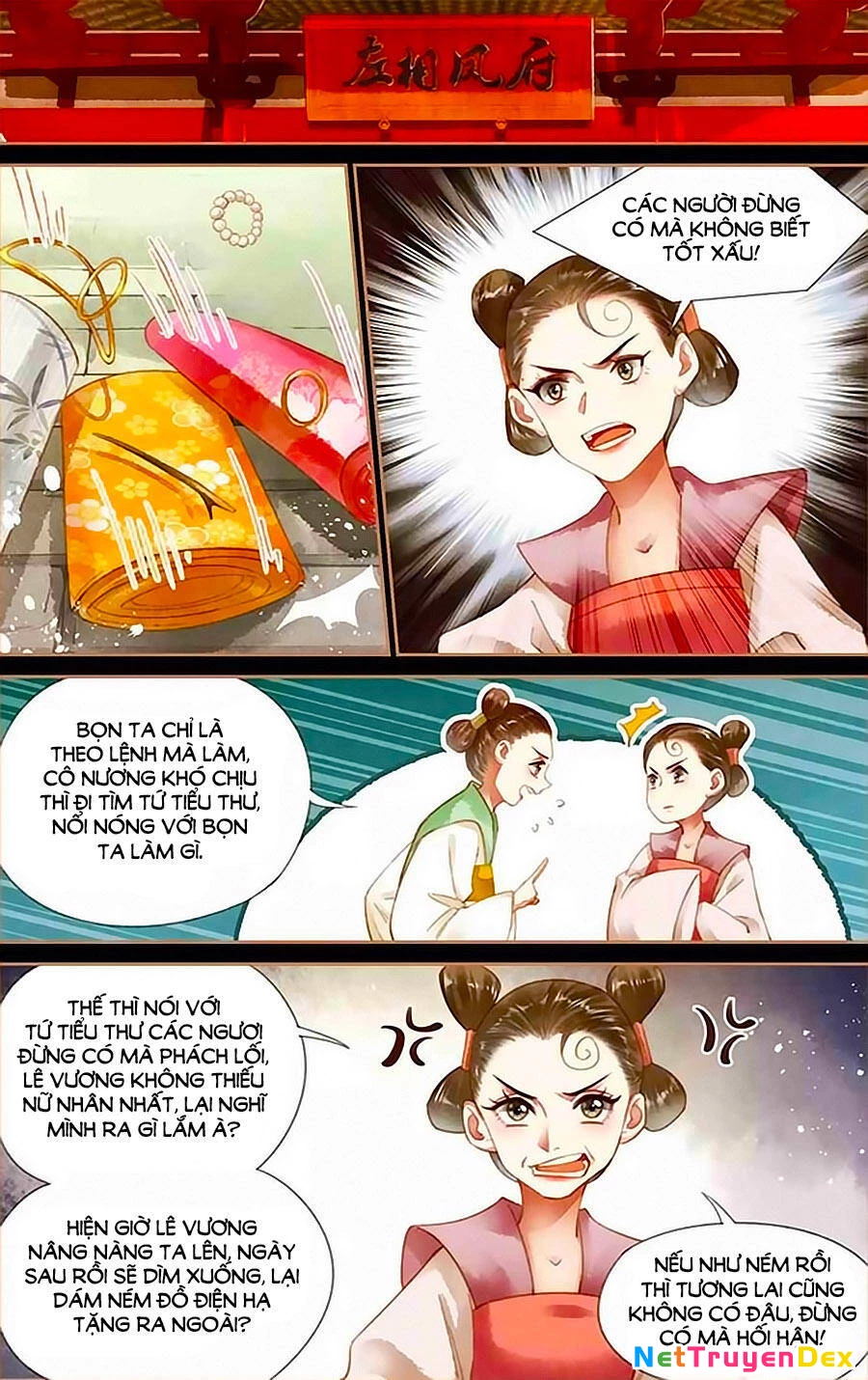 Thần Y Đích Nữ Chapter 174 - 5